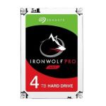 Seagate IronWolf Pro ST4000NE001 internal hard drive 3.5" 4000 GB Serial ATA III