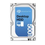 Seagate 500GB 3.5" SATA-600 7200 16MB