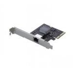 StarTech.com 5G PCIe Network Adapter Card - NBASE-T & 5GBASE-T 2.5BASE-T PCI Express Network Interface Adapter - 5GbE/2.5GbE/1GbE Multi Gigabit Ethernet Workstation NIC - 4 Speed LAN Card