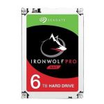 Seagate IronWolf Pro ST6000NE000 internal hard drive 3.5" 6000 GB Serial ATA III