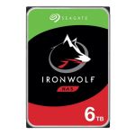 Seagate IronWolf ST6000VN001 internal hard drive 3.5" 6000 GB Serial ATA III