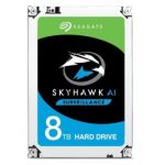 Seagate SkyHawk AI 3.5" 8000 GB Serial ATA III