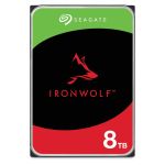 Seagate IronWolf ST8000VN002 4 PACK internal hard drive 3.5" 8 TB Serial ATA III