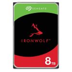 Seagate IronWolf HDD 8TB 3.5" SATA