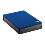 Seagate Backup Plus Portable 4TB external hard drive 4000 GB Blue