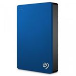 Seagate Backup Plus Portable external hard drive 5000 GB Blue