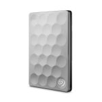 Seagate Backup Plus Ultra Slim 1TB external hard drive 1000 GB Platinum