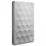 Seagate Backup Plus Ultra Slim external hard drive 2000 GB Platinum