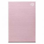 Seagate Backup Plus Slim external hard drive 2000 GB Rose Gold