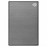 Seagate Backup Plus Slim external hard drive 2000 GB Grey