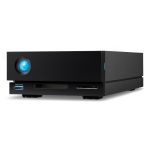 LaCie 1big Dock external hard drive 18000 GB Black