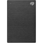 Seagate One Touch external hard drive 5000 GB Black