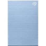 Seagate One Touch STKG1000402 external solid state drive 1 TB Blue
