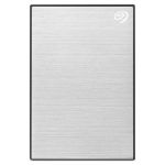 Seagate One Touch STKZ5000401 external hard drive 5 TB Black, Silver