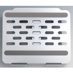 Axagon STND-LQ laptop stand Grey 40.6 cm (16")