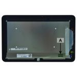 DELL 10.1 LCD Screen, Touch Panel Assembly