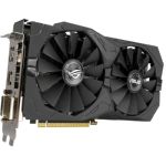 ASUS GPU AMD RX570 Strix O8G Gaming 8G Fan
