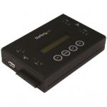 StarTech.com Drive Duplicator and Eraser for USB Flash Drives and 2.5 / 3.5" SATA Drives