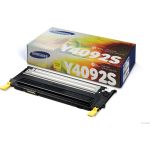HP SU482A/CLT-Y4092S Toner yellow, 1K pages ISO/IEC 19798 for Samsung CLP-310