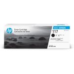 HP SU852A/MLT-D117S Toner cartridge black, 2.5K pages ISO/IEC 19752 for Samsung SCX 4655