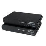 StarTech.com USB DVI over Cat 5e / Cat 6 KVM Console Extender w/ 1920x1200 Uncompressed Video - 330f