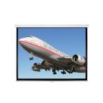 Sapphire AV SWS270-ASR2 projection screen 3.38 m (133") 4:3