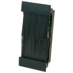 Titan BRUSH INSERT MODULE 25X50MM BLACK