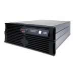 APC Symmetra RM XR Frame w/4 SYBT2, 220-240V uninterruptible power supply (UPS)