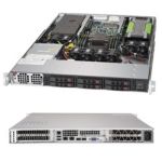 Supermicro SuperServer 1019GP-TT (Black)