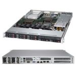 Supermicro SuperServer 1027R-72RFTP