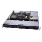 Supermicro SuperServer 1029P-MTR (Black)