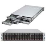 Supermicro SuperServer 2027TR-H71RF