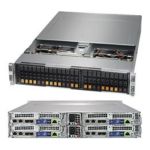 Supermicro SuperServer 2029BT-HNTR