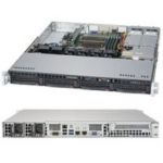 Supermicro SuperServer 5019S-MR