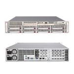 Supermicro SuperServer 5025M-URB (Black)