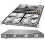 Supermicro SuperServer 6018R-TD8