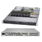 Supermicro SuperServer 6018R-TDW