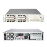 Supermicro SuperServer 6024H-82RB (Black)