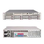 Supermicro SuperServer 6025B-TR+V (Silver)