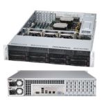 Supermicro SuperServer 6027R-72RFT+