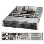 Supermicro SuperServer 6027R-N3RF