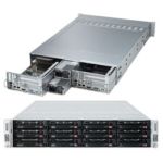 Supermicro SuperServer 6027TR-D70RF