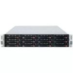 Supermicro SuperServer 6027TR-H71RF+