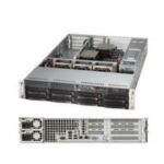 Supermicro SuperServer 6028R-WTR