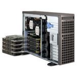 Supermicro SuperWorkstation 7047GR-TRF