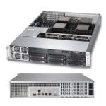 Supermicro SuperServer 8027R-TRF+