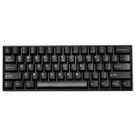 Tai Hao Tai-Hao WoB  Cubic ABS  Double Shot White on Black Keycaps