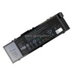 DELL Battery 11.1V 72Wh