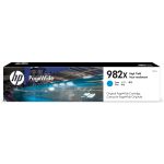 HP T0B27A/982X Ink cartridge cyan, 16K pages ISO/IEC 24711 116ml for HP PageWide 765