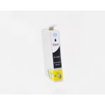 CTS Wholesale Comp Epson Stylus Off BX305 Black Ink T128140  [E1281]